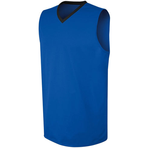 Russell Athletic Transition Jersey (332370-C), Color 'RoyalBlack'